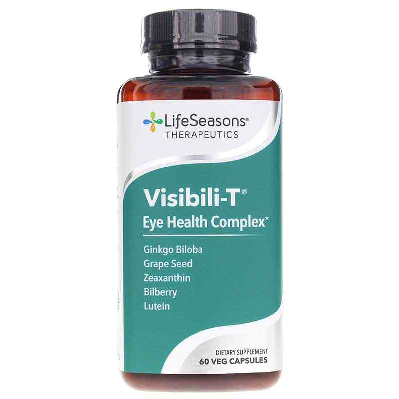 Visibili-T Eye Health Complex, by LifeSeasons