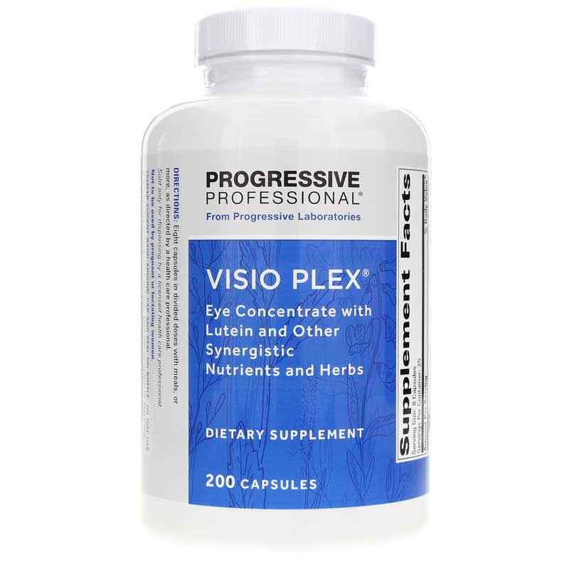 Visio Plex Eye Concentrate with Lutein, by Progressive Labs