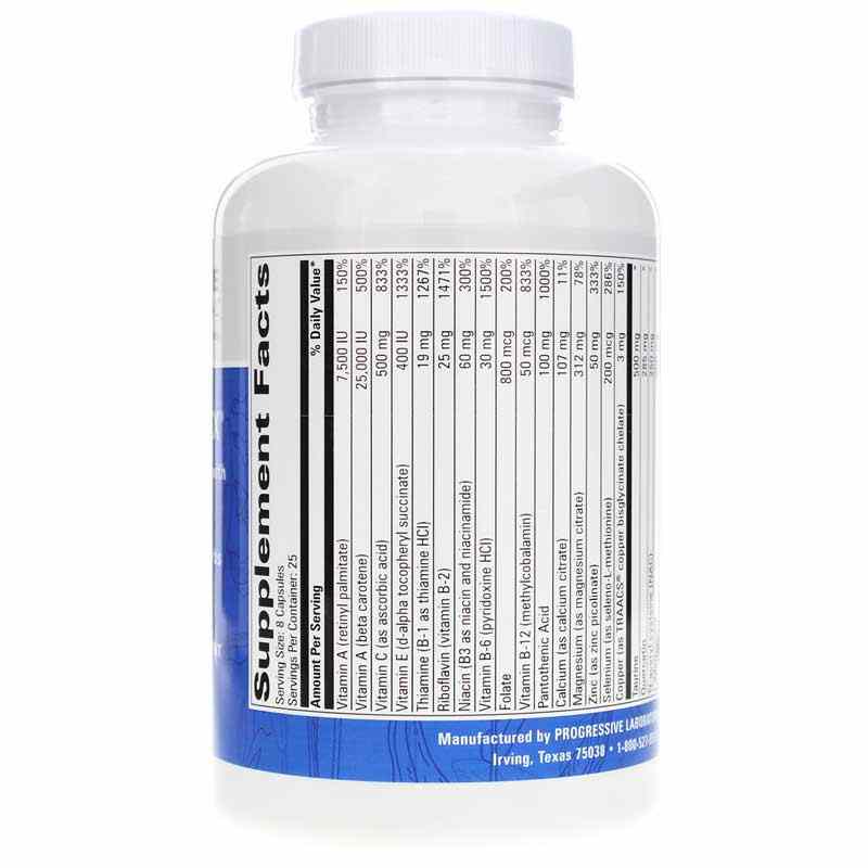 Visio Plex Eye Concentrate with Lutein, Progressive Labs – Natural