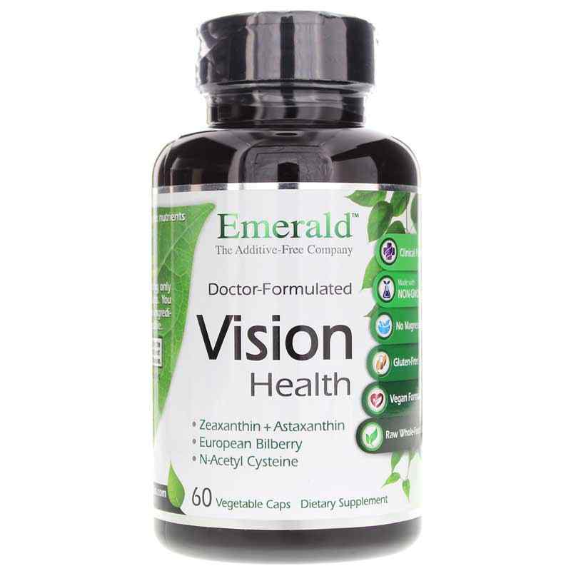 Vision Health, Emerald – Natural Healthy Concepts