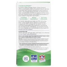 Vision Support Omega Blend, by Nordic Naturals, image #3