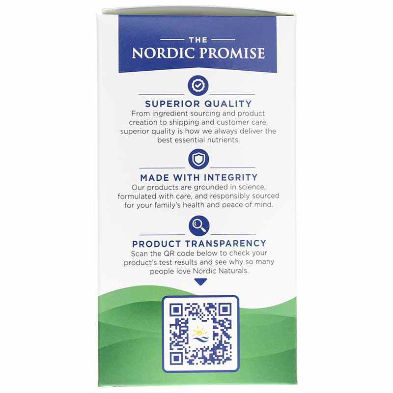 Vision Support Omega Blend, by Nordic Naturals, image #4