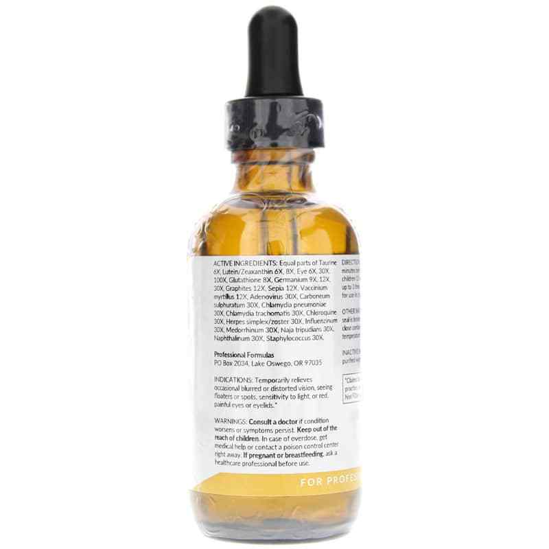 Visual Detox Xenobiotic Drops, by Professional Formulas, image #2