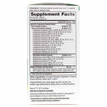 Vital Flora Adult 55+ Daily Probiotic + Prebiotics Shelf Stable, 60 Veg Capsules, by Vital Planet, image #2