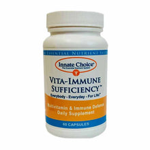 Vita-Immune Sufficiency, by Innate Choice 