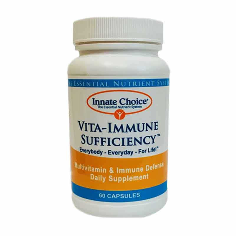 Vita-Immune Sufficiency, by Innate Choice 