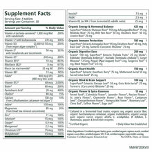 Vita-Min-Herb Women's Multivitamin Tablets, by Pure Synergy, image #2