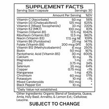 VitaGenic, 30 Capsules, by Alimentum Labs, image #2