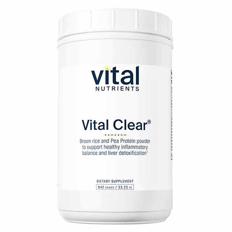 Vital Clear, by Vital Nutrients