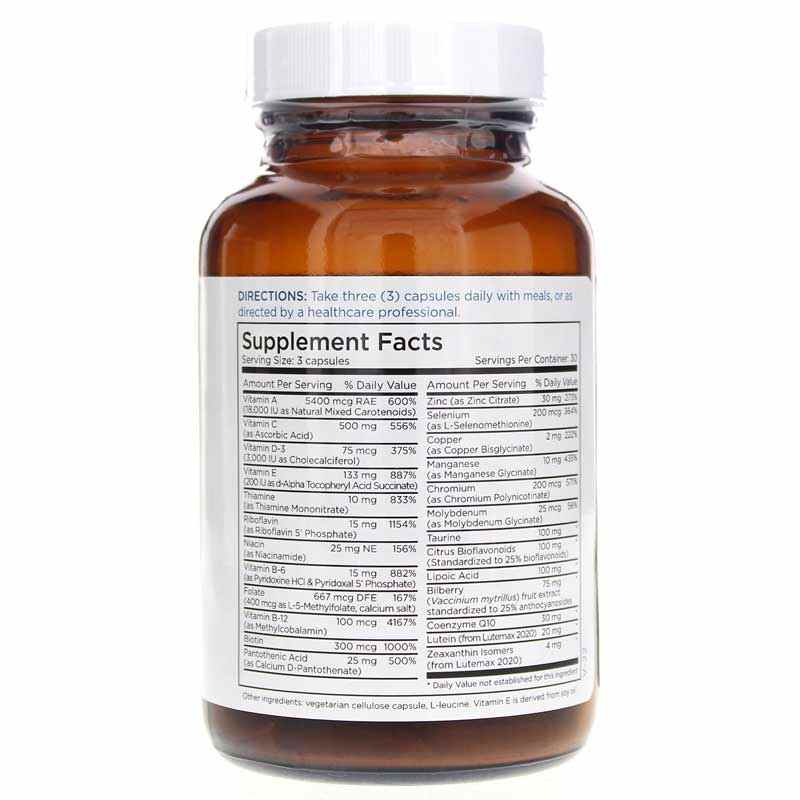 Vital Eyes Complete, by Metabolic Maintenance, image #2