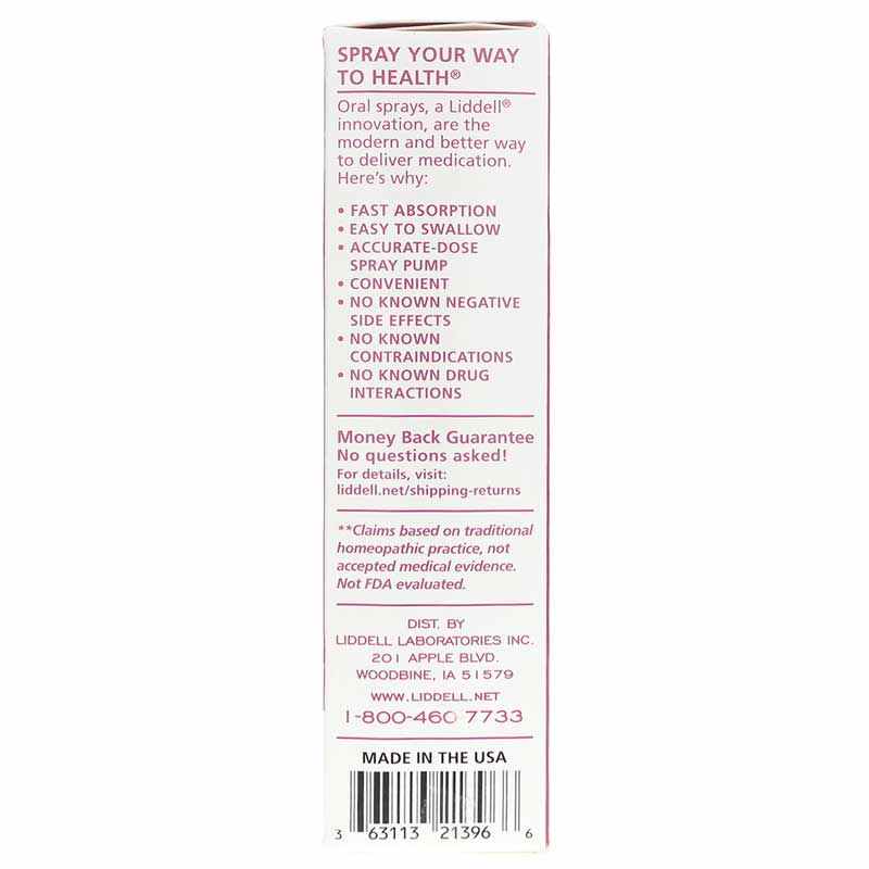 Vital Female Sexual Energy, by Liddell Laboratories, image #2