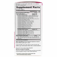 Vital Flora Women's Daily Probiotic + Prebiotics, 30 Veg Capsules, by Vital Planet, image #2