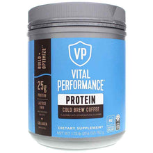 Vital Performance Protein Powder, Cold Brew Coffee, by Vital Proteins