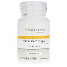 Vitaline CoQ10 100 Mg Chewable, Chocolate, by Integrative Therapeutics