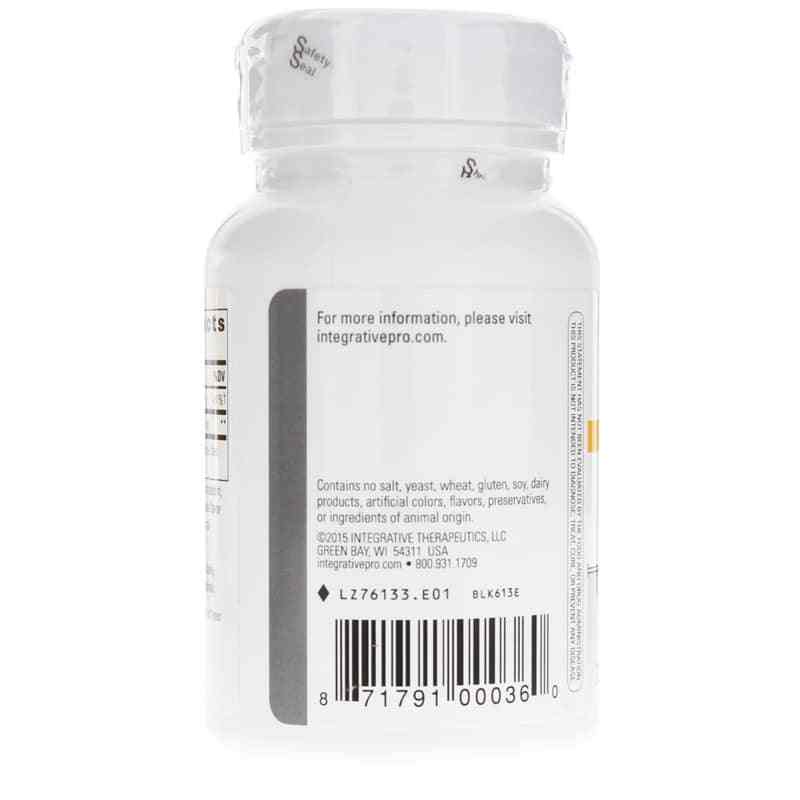 Vitaline CoQ10 100 Mg Chewable, Chocolate, by Integrative Therapeutics, image #3