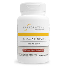 Vitaline CoQ10 100 Mg Chewable, by Integrative Therapeutics