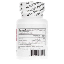 Vitamin-A 10,000 IU, by Cardiovascular Research, image #2