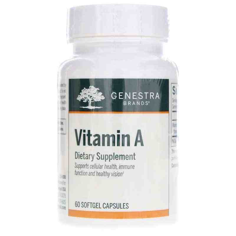 Vitamin A, by Genestra