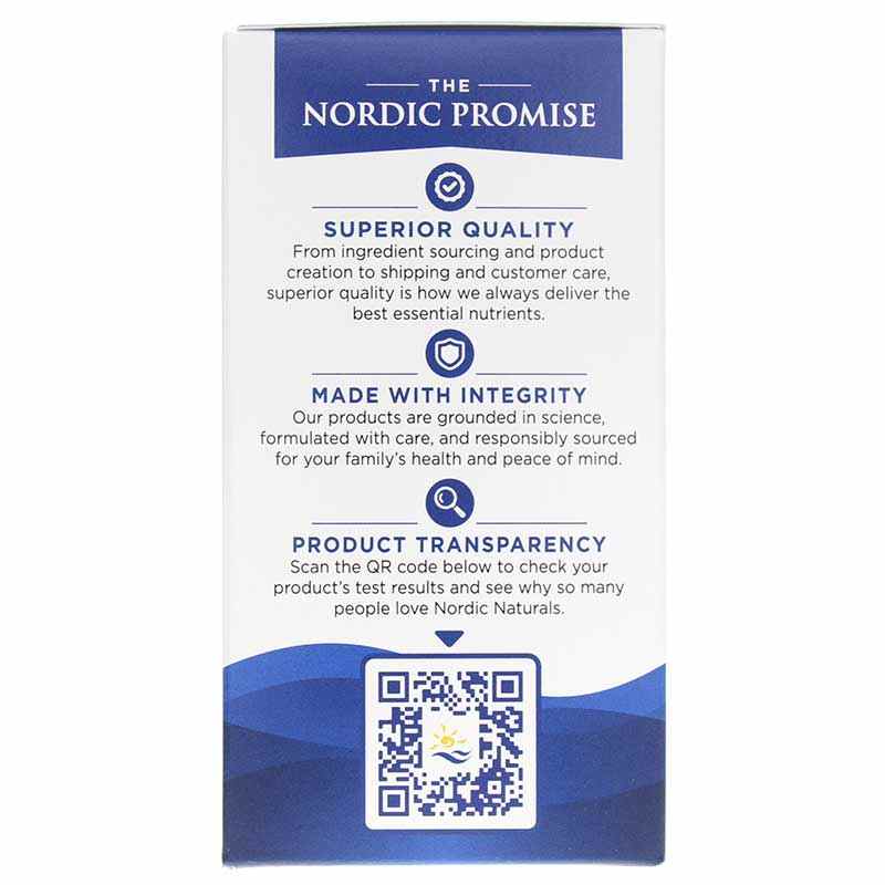 Vitamin A + Carotenoids, by Nordic Naturals, image #4