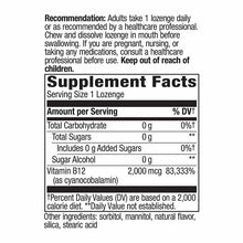Vitamin B-12 2 Mg, by Natures Way, image #2