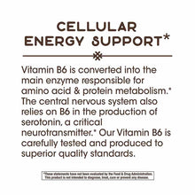Vitamin B-6 50 Mg, by Natures Way, image #4