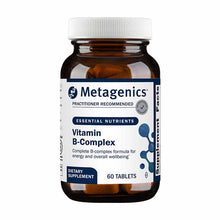 Vitamin B-Complex, 60 Tablets, by Metagenics