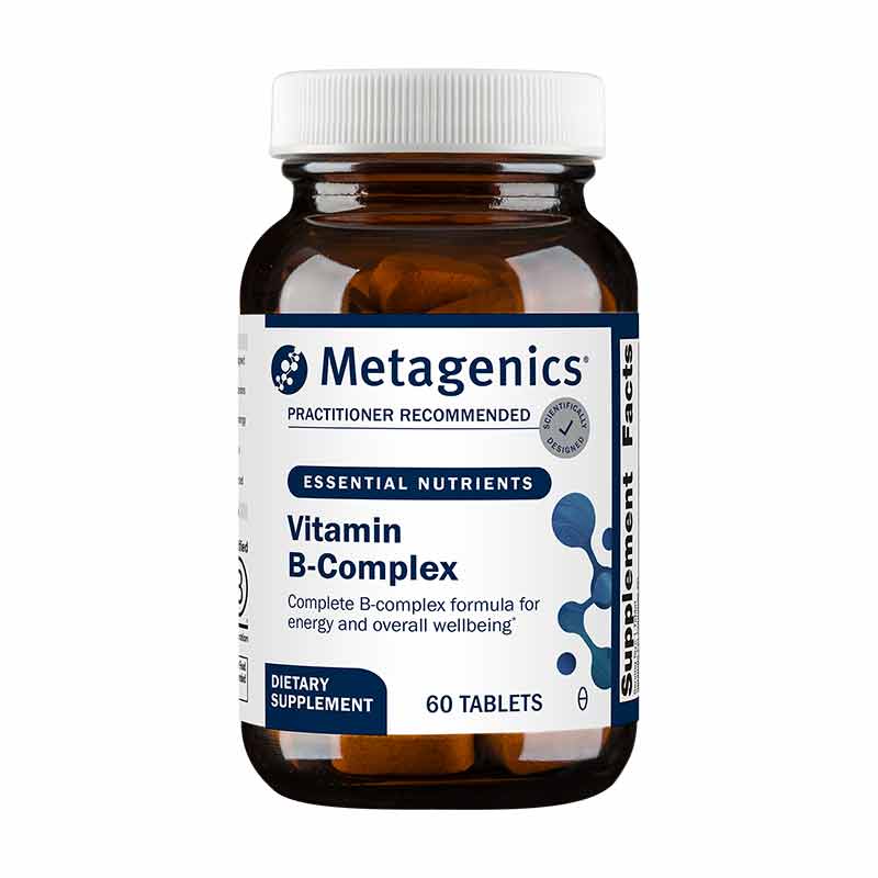 Vitamin B-Complex, by Metagenics