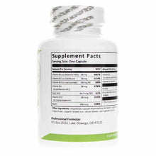 Vitamin B Complex Capsules, by Professional Formulas, image #2