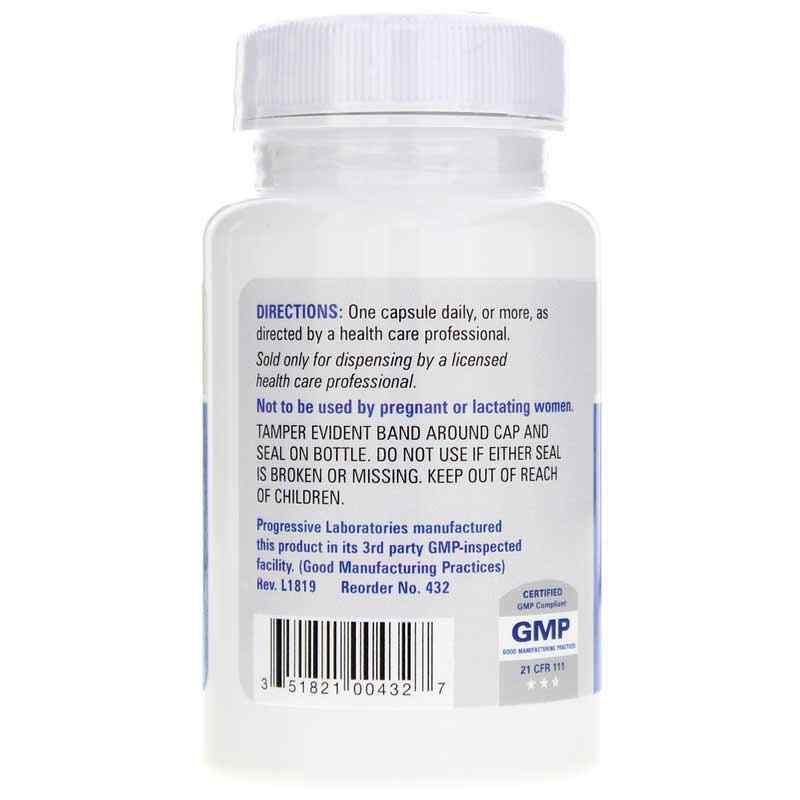 Vitamin B6 100 Mg, by Progressive Labs, image #3