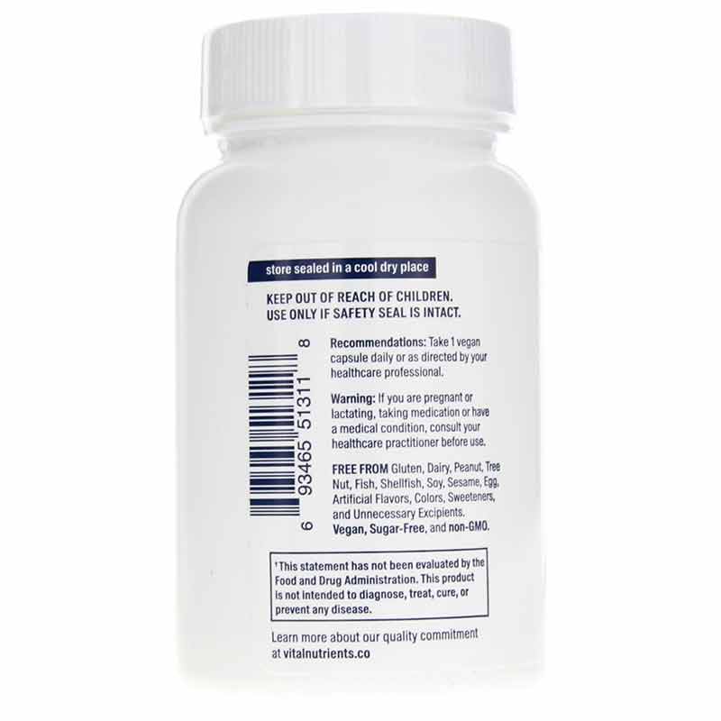 Vitamin B6 100 Mg, by Vital Nutrients, image #3