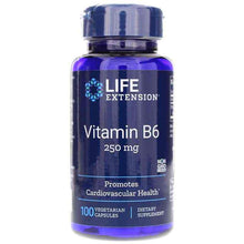 Vitamin B6 250 Mg, by Life Extension