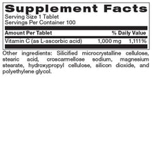 Vitamin C 1000, by Neurobiologix, image #2
