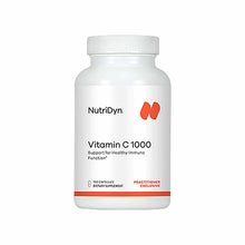 Vitamin C 1000, by NutriDyn