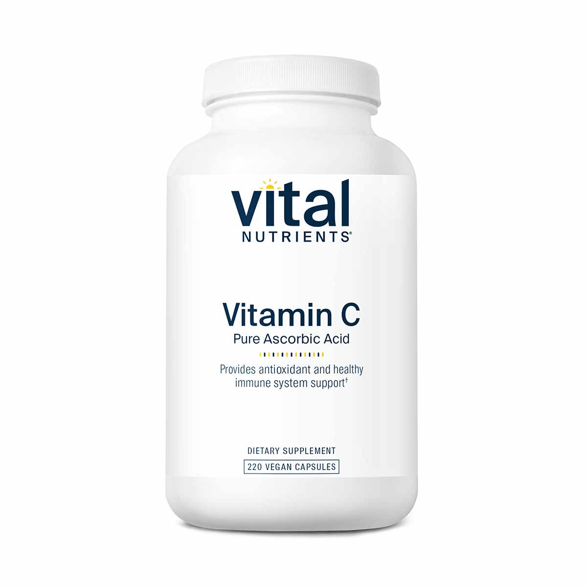 Vitamin C 1000 Mg, by Vital Nutrients