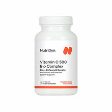 Vitamin C 500 Bio Complex, by NutriDyn