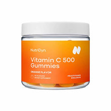 Vitamin C 500 Gummies, by NutriDyn