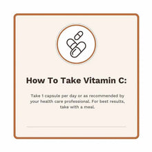 Vitamin C, 60 Capsules, by Utzy Naturals, image #3