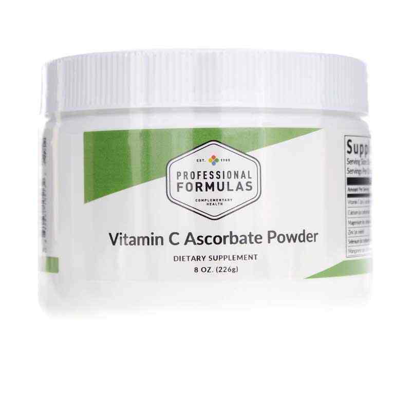 Vitamin C Ascorbate Powder, by Professional Formulas