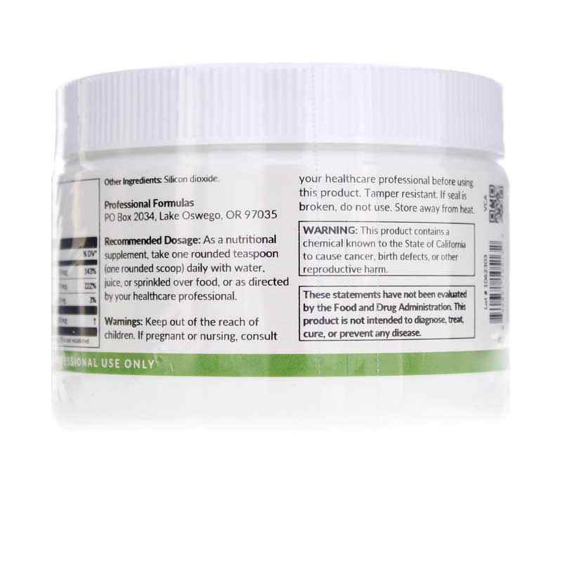 Vitamin C Ascorbate Powder, by Professional Formulas, image #3