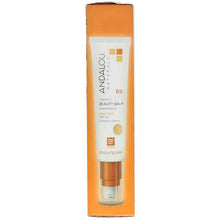 Vitamin C Beauty Balm SPF 30, Brightening Formula, by Andalou Naturals, image #2