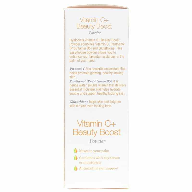 Vitamin C + Beauty Boost Powder, by Hyalogic, image #4