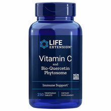 Vitamin C & Bio-Quercetin Phytosome, by Life Extension