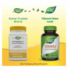 Vitamin C with Bioflavonoids, 100 Capsules, by Natures Way, image #3