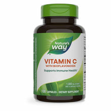 Vitamin C with Bioflavonoids, by Natures Way