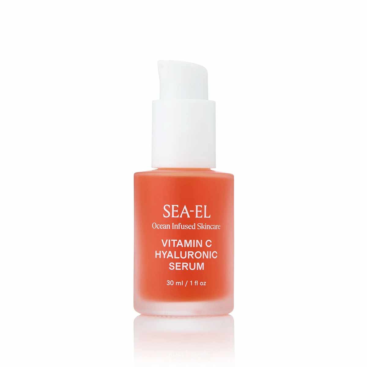 Vitamin C Hyaluronic Serum, by Sea-El Skincare