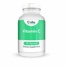 Vitamin C, 90 Capsules, by Natural Healthy Concepts