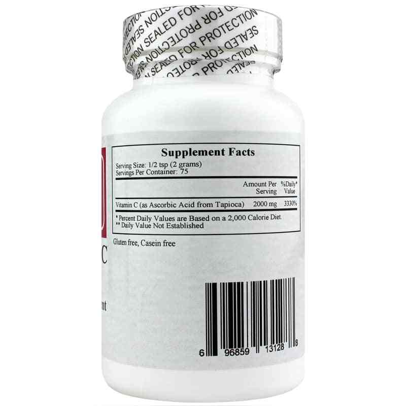 Vitamin C Powder from Tapioca, by Ecological Formulas, image #2