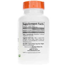 Vitamin C with Quali-C 1000 Mg, 120 Veg Capsules, by Doctors Best, image #2