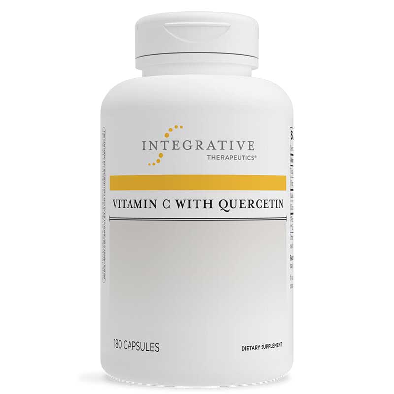 Vitamin C with Quercetin, by Integrative Therapeutics