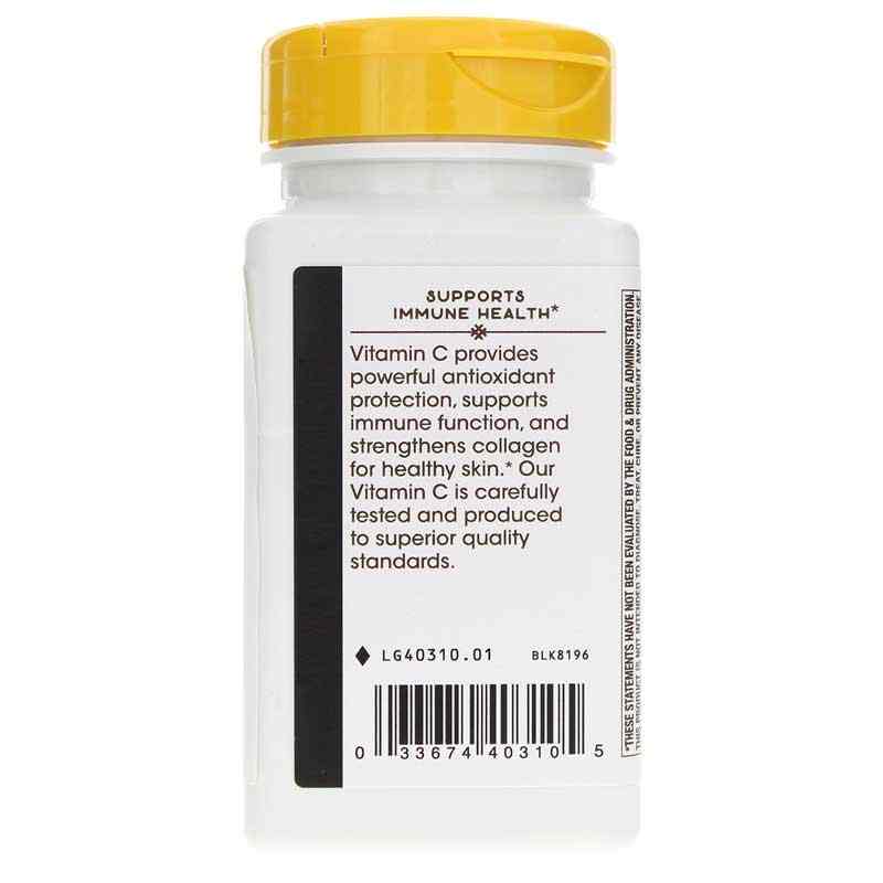 Vitamin C with Rose Hips, 100 Capsules, by Natures Way, image #4